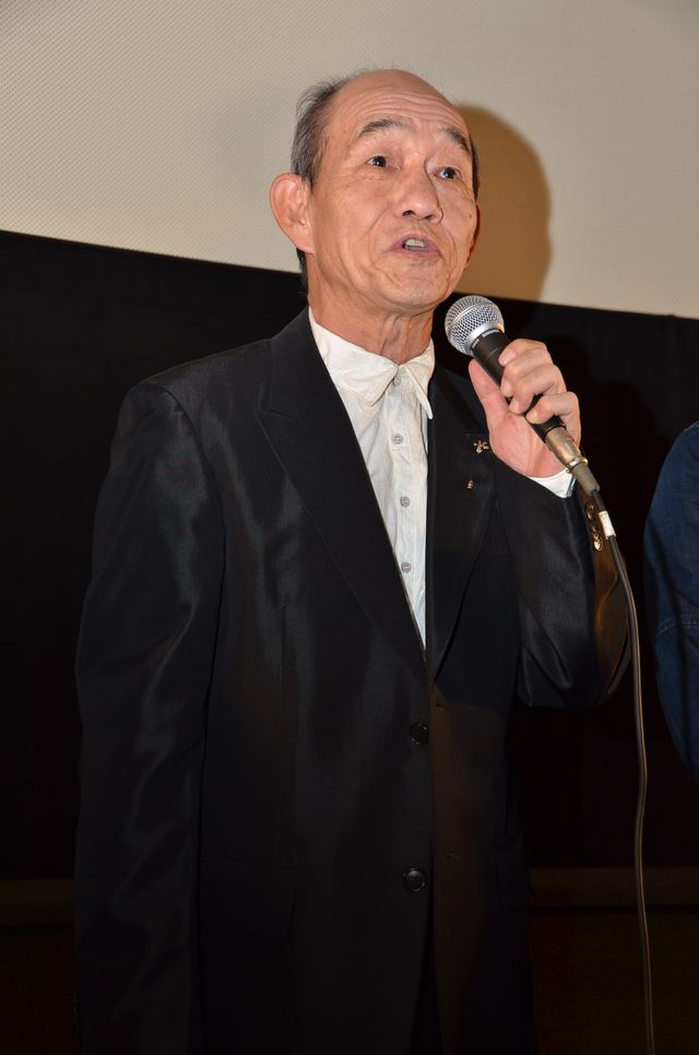 笹野高史、41歳差の濡れ場も！フォトギャラリー（3枚目）