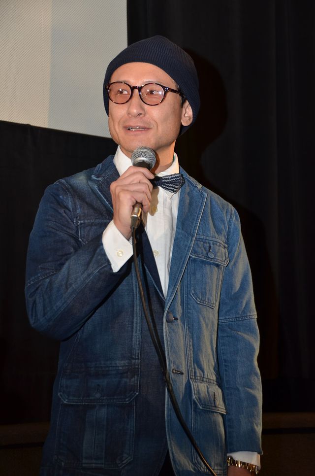 笹野高史、41歳差の濡れ場も！フォトギャラリー（4枚目）
