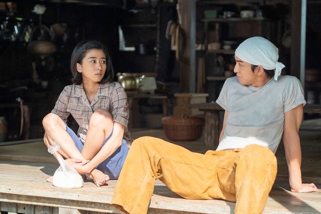 母を助けるためには…「ちむどんどん」第13回の場面写真（2枚目）