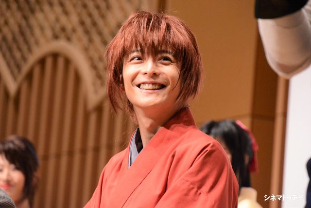 ミュージカル「るろうに剣心」キャストが役衣装で登壇！製作発表会（5枚目）