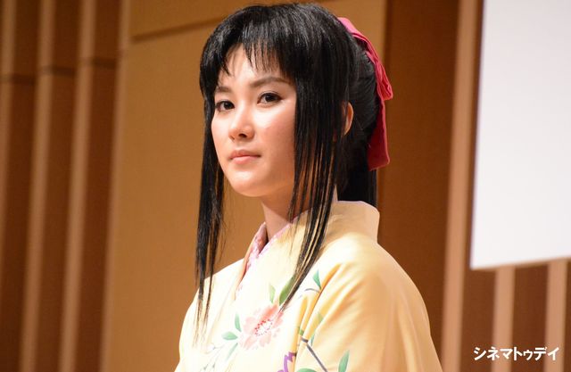 ミュージカル「るろうに剣心」キャストが役衣装で登壇！製作発表会（6枚目）