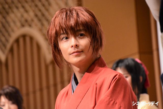 ミュージカル「るろうに剣心」キャストが役衣装で登壇！製作発表会（9枚目）