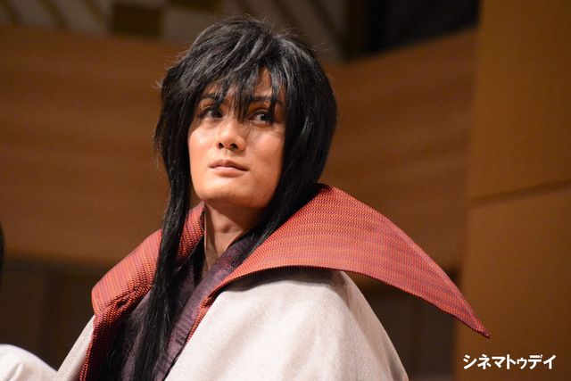 ミュージカル「るろうに剣心」キャストが役衣装で登壇！製作発表会（11枚目）