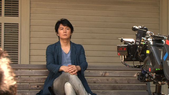 福山雅治が地元・長崎で見せた表情！フォトギャラリー：フォトギャラリー