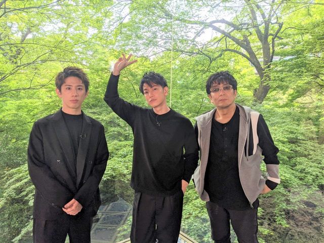 佐藤健×ONE OK ROCK・Taka×大友啓史監督が「ボクらの時代」で子ども時代について語る！（5枚目）