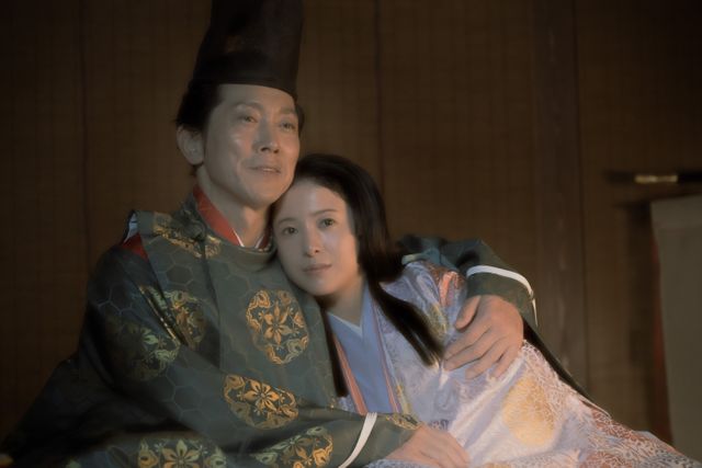 「光る君へ」宣孝とまひろに亀裂…第26回場面写真：フォトギャラリー