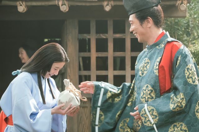 「光る君へ」宣孝とまひろに亀裂…第26回場面写真（3枚目）