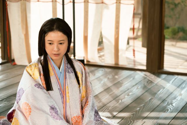 「光る君へ」宣孝とまひろに亀裂…第26回場面写真（5枚目）