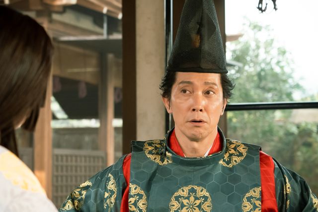 「光る君へ」宣孝とまひろに亀裂…第26回場面写真（6枚目）