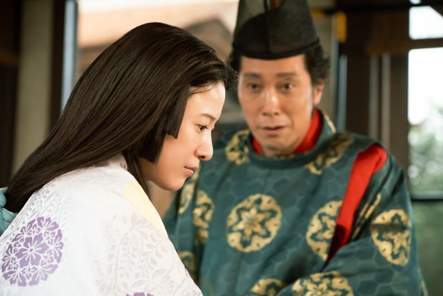「光る君へ」宣孝とまひろに亀裂…第26回場面写真（7枚目）