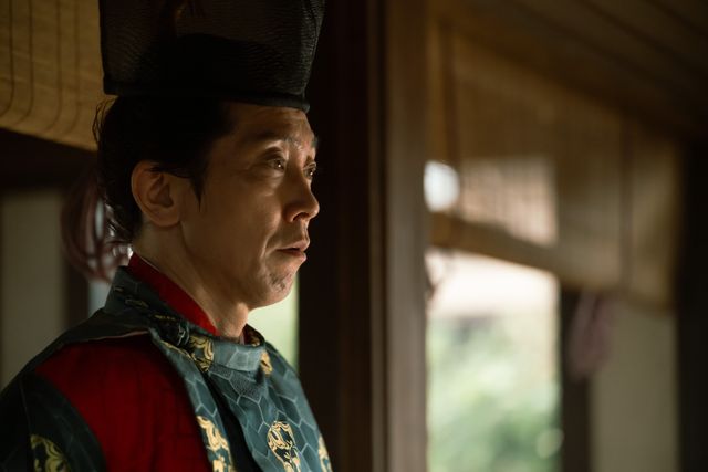 「光る君へ」宣孝とまひろに亀裂…第26回場面写真（8枚目）