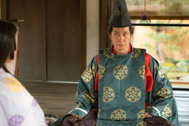 「光る君へ」宣孝とまひろに亀裂…第26回場面写真（12枚目）