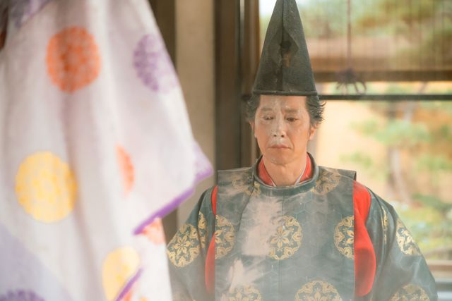 「光る君へ」宣孝とまひろに亀裂…第26回場面写真（13枚目）