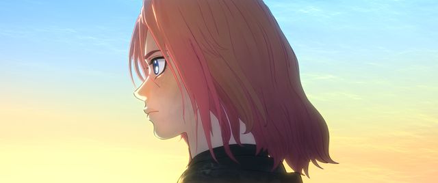 『果てしなきスカーレット』より