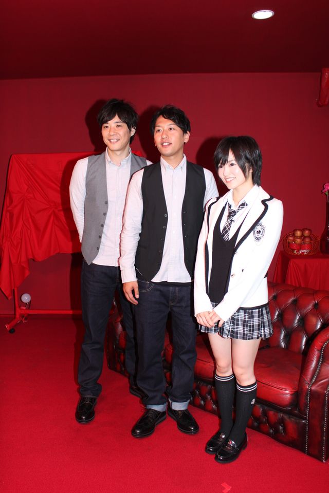 NMB48山本彩がワケあり!?フォトギャラリー（6枚目）