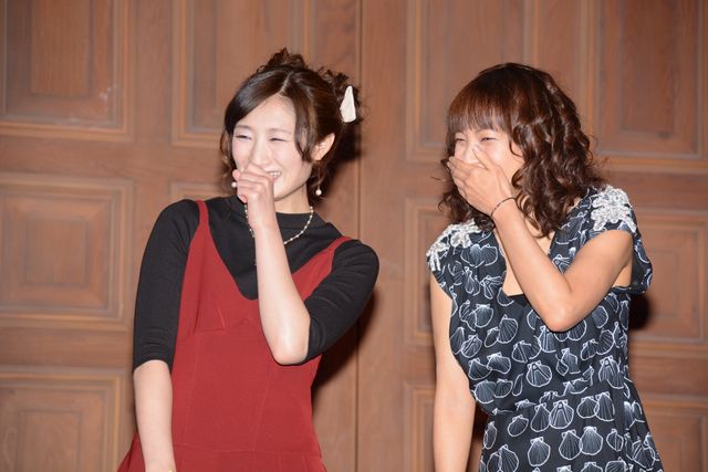 国宝「合掌土偶」がモチーフのケーキも！劇中に登場します。鈴木杏樹初主演映画『ライアの祈り』完成報告会見【フォトギャラリー】（4枚目）