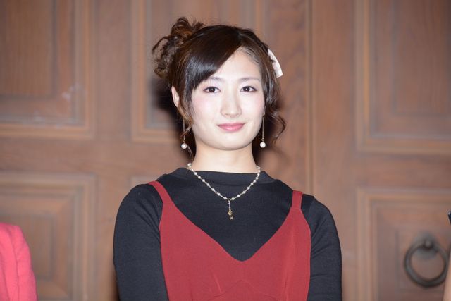 国宝「合掌土偶」がモチーフのケーキも！劇中に登場します。鈴木杏樹初主演映画『ライアの祈り』完成報告会見【フォトギャラリー】（7枚目）