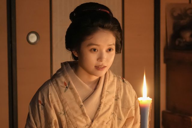 錦織（吉沢亮）に教えられ…朝ドラ「ばけばけ」第60回の場面写真（3枚目）