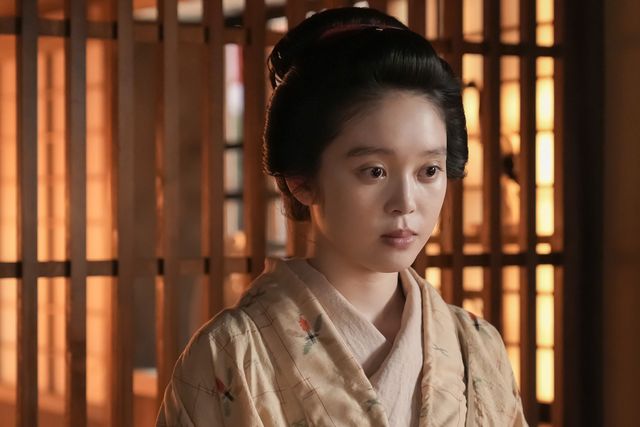 錦織（吉沢亮）に教えられ…朝ドラ「ばけばけ」第60回の場面写真（5枚目）