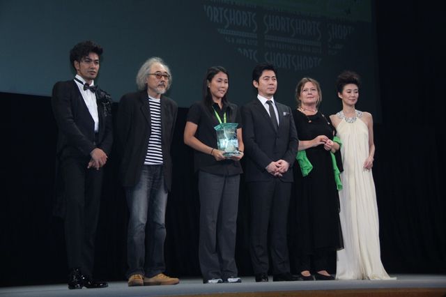 「SHORT SHORTS FILM FESTIVAL & ASIA 2012」グランプリは映画祭史上初の日本人女性監督作品に！画像ギャラリー（9枚目）