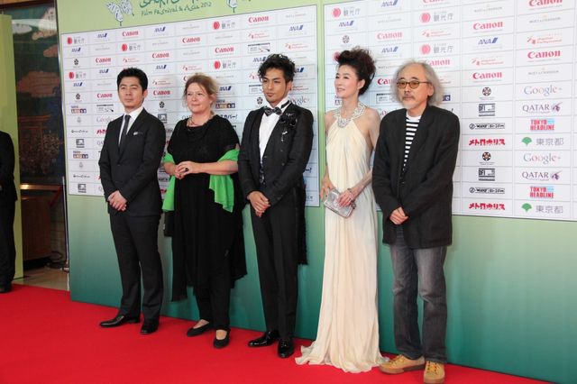 「SHORT SHORTS FILM FESTIVAL & ASIA 2012」グランプリは映画祭史上初の日本人女性監督作品に！画像ギャラリー（12枚目）