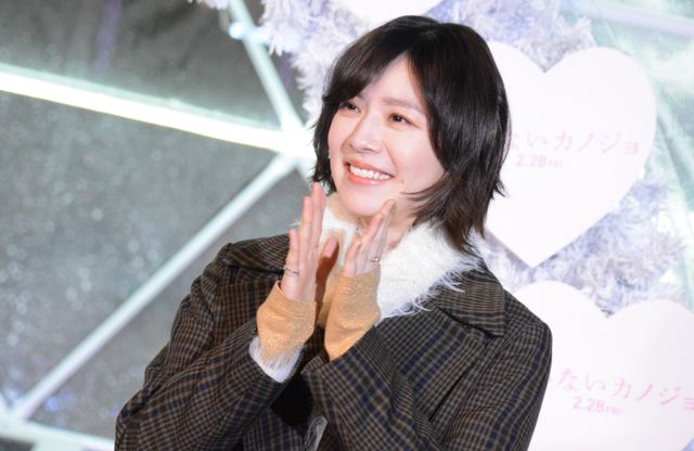 中島健人＆miletが登場！『知らないカノジョ』SNOW FLAKE DOME点灯式イベント（4枚目）