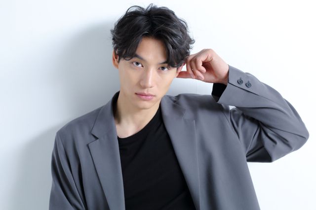 福士蒼汰の魅力凝縮！「THE HEAD」Season2インタビュー撮り下ろしカット（5枚目）