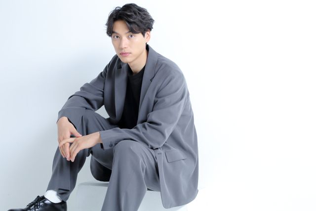 福士蒼汰の魅力凝縮！「THE HEAD」Season2インタビュー撮り下ろしカット（9枚目）