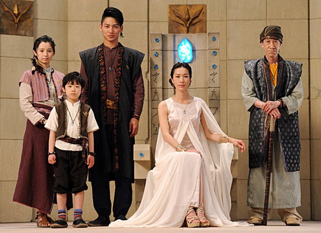 「ウルトラマンギンガ」新キャストが発表！フォトギャラリー（3枚目）