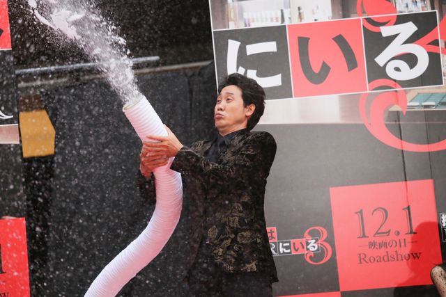 少女みたいな前田敦子かわいい…『探偵はBARにいる3』ジャパンプレミアイベント（12枚目）