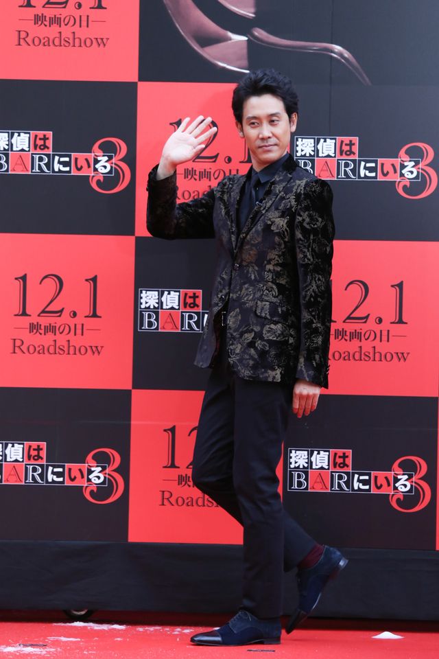 少女みたいな前田敦子かわいい…『探偵はBARにいる3』ジャパンプレミアイベント（13枚目）