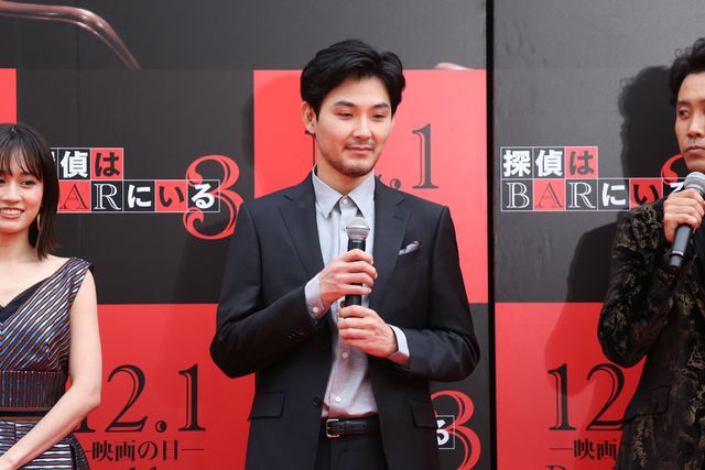 少女みたいな前田敦子かわいい…『探偵はBARにいる3』ジャパンプレミアイベント（18枚目）