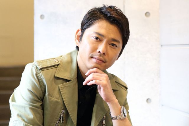 魅力増し続ける今井翼！映画『プラド美術館　驚異のコレクション』インタビューカット（2枚目）