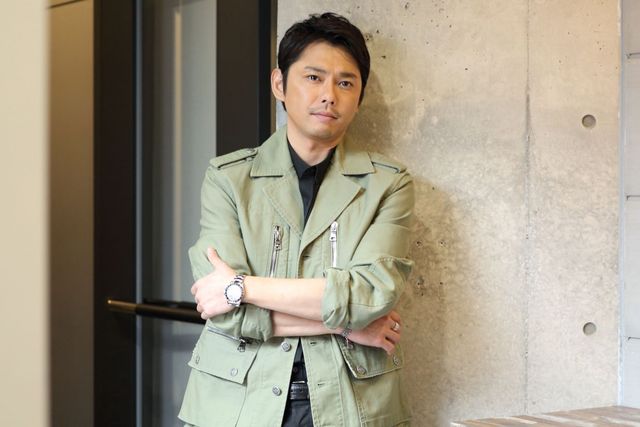 魅力増し続ける今井翼！映画『プラド美術館　驚異のコレクション』インタビューカット（5枚目）