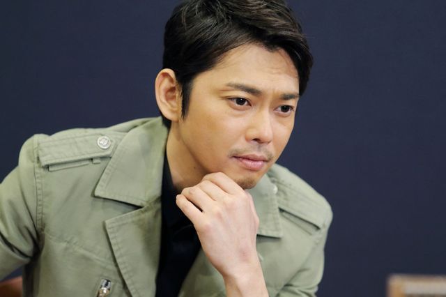 魅力増し続ける今井翼！映画『プラド美術館　驚異のコレクション』インタビューカット（12枚目）