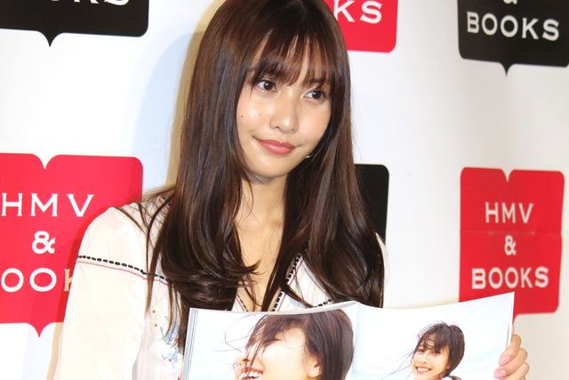 佐野ひなこ、写真集「最高のひなこ」出版記念イベント：フォトギャラリー