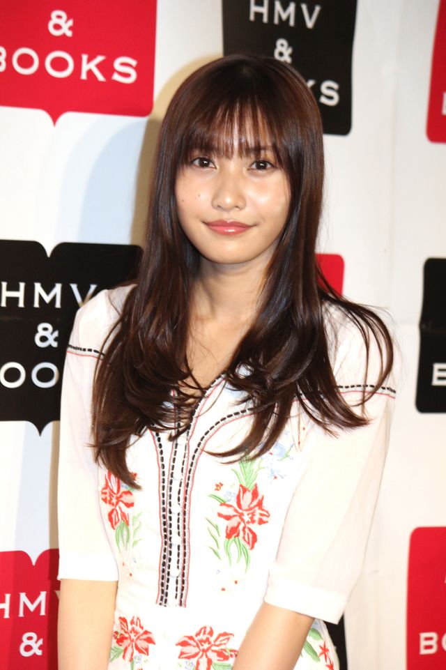 佐野ひなこ、写真集「最高のひなこ」出版記念イベント（4枚目）