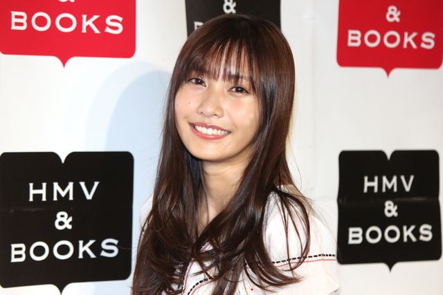 佐野ひなこ、写真集「最高のひなこ」出版記念イベント（7枚目）