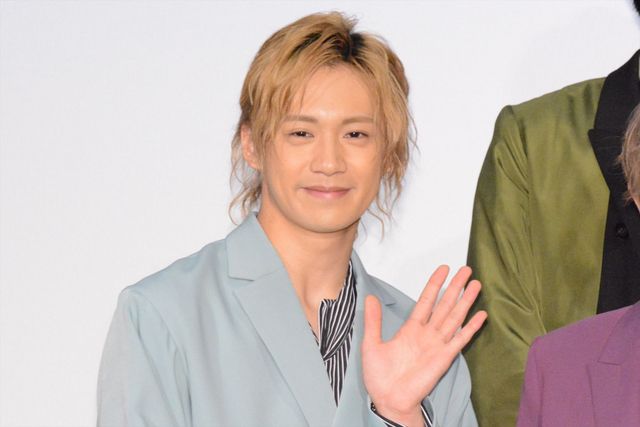 『MANKAI MOVIE「A3!」～SPRING & SUMMER～』公開記念舞台あいさつ（3枚目）