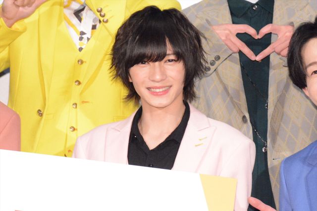 『MANKAI MOVIE「A3!」～SPRING & SUMMER～』公開記念舞台あいさつ（4枚目）