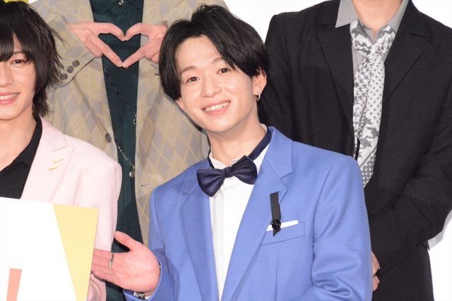 『MANKAI MOVIE「A3!」～SPRING & SUMMER～』公開記念舞台あいさつ（5枚目）