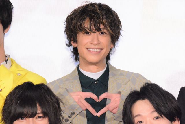 『MANKAI MOVIE「A3!」～SPRING & SUMMER～』公開記念舞台あいさつ（7枚目）