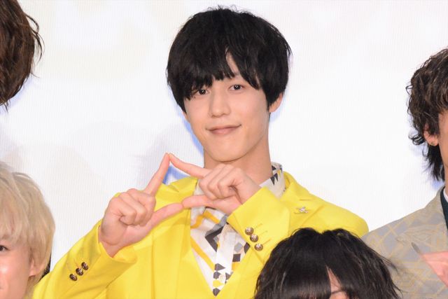 『MANKAI MOVIE「A3!」～SPRING & SUMMER～』公開記念舞台あいさつ（8枚目）