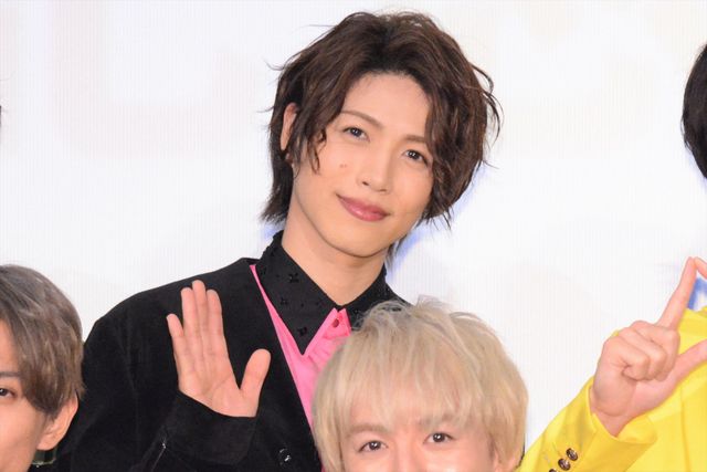 『MANKAI MOVIE「A3!」～SPRING & SUMMER～』公開記念舞台あいさつ（9枚目）