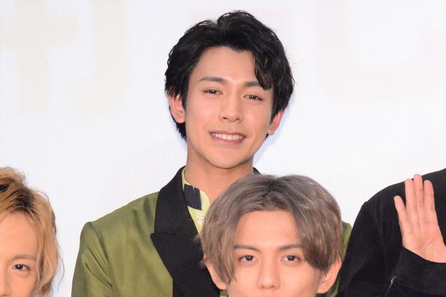 『MANKAI MOVIE「A3!」～SPRING & SUMMER～』公開記念舞台あいさつ（10枚目）