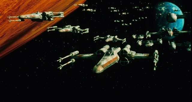 トーマス・ニューマンが『スター・ウォーズ』を作曲!