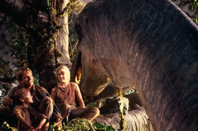 『ジュラシック・パーク』迫力満点の場面写真！（2枚目）