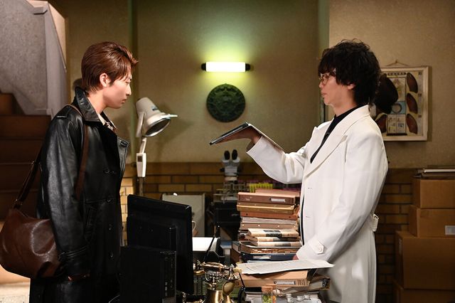 ガヴがマシュマロの力で強化！「仮面ライダーガヴ」第4話場面カット（2枚目）