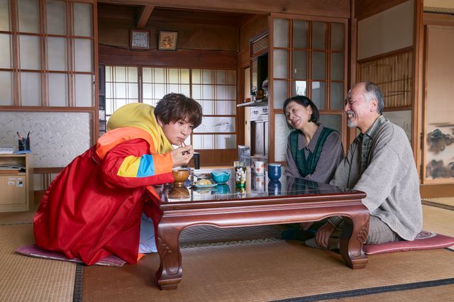 ガヴがマシュマロの力で強化！「仮面ライダーガヴ」第4話場面カット（4枚目）