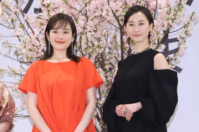 松井玲奈主演『幕が下りたら会いましょう』に筧美和子、しゅはまはるみら参加！（2枚目）